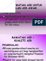 Rawatan Air