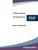 P43AL Series Manual en V1.0