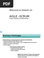 Scrum Methodology