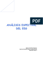 Analisis Espectral Del ECG