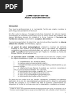 L Arrete Comptable