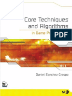 Core Techniques and Algorithms in Game Programming PDF