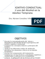 Manejo Del Alcohol PDF