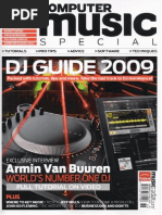 Computer Music Special - DJ Guide 2009