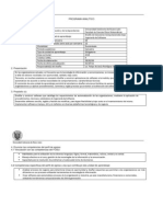 Diseno Soluciones Computacionales (Programa Analitico)