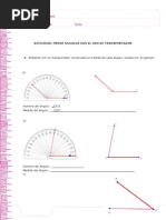 Medir Angulos 4°