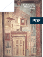 Pompeian Frescoes