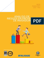 Análisis de Riesgos en Proyectos de Inversión