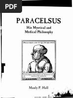 Manly P Hall - PARACELSUS 