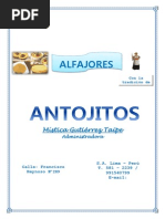 Alfajores