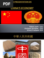 China's Economy