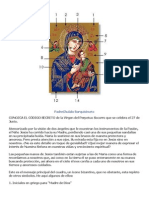 Virgen Del Perpetuo Socorro