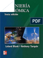 Solucionario de Ingenieria Economica 6ta Ed. - A. Tarquin