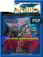 Revista Geopolitica - Terorism Si Mass-Media, Nr. 12/2005