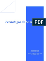 Tecnologia de Soldadura