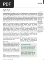 Lancet - Septic Shock (Seminars)