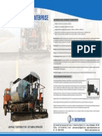 Asphalt Distributor PDF