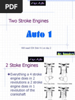 Two Stroke Engines