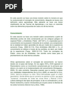 Instrumentos para Medir Los Estilos de Aprendizaje