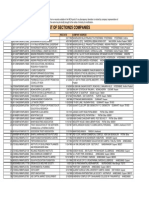 Section25 Companies PDF