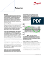 Audible Noise Reduction