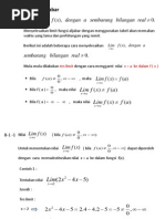 2a. Limit Fungsi Aljabar (1)