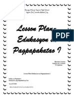 Lesson Plan