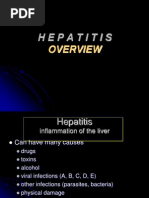 Hepatitis Overview