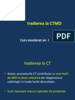 Iradierea CTMD