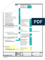 Branch Reinforcement Pad Requirement Calculation PDF