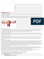 Pesquisa Sobre Tumor de Ovário e Trompas