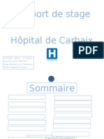 Rapport de Stage