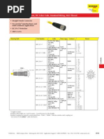 Cable Extencion Marca Turck