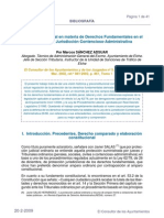 Derechos Fundamentales