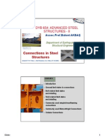 Connections in Steel Structures PDF