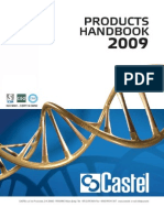 Products Handbook 2009