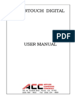 Digital User Manual