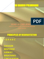 Principles of Resuscitation