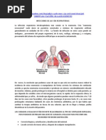 Infecciones de Las Vías Respiratorias