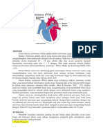 Patent Ductus Arteriosus