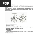 Afilado de Las Brocasr