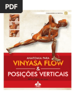 Anatomia para Vinyasa Flow Posições Verticais