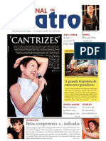 Jornal de Teatro Edição nr.8