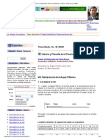 Acupuntura - Manipulacion de La Aguja Filiforme