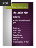 Brazilian Wine Industry PDF