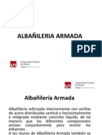 Albañileria Armada