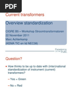 Current Transformers-CIGRE PDF