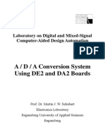 ADA Conversion Project Oriented Laboratory