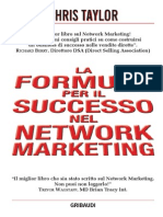 ITA Laformulaperilsuccesso It Sample PDF