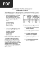 Physics: EXams and Everything You Need To Know